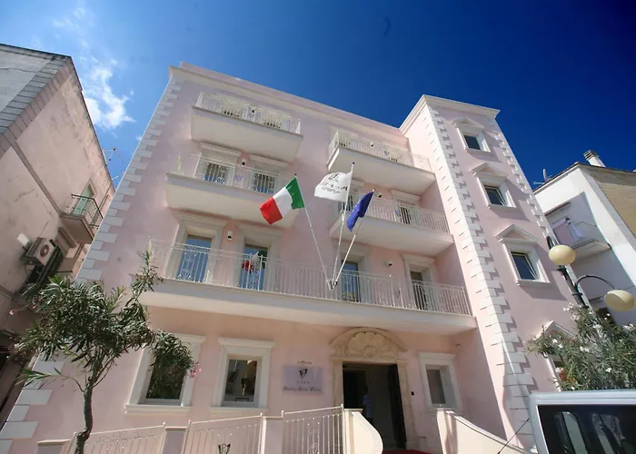 Palace Hotel Vieste